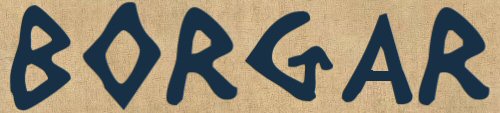 BORGAR