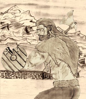 Inscription Viking